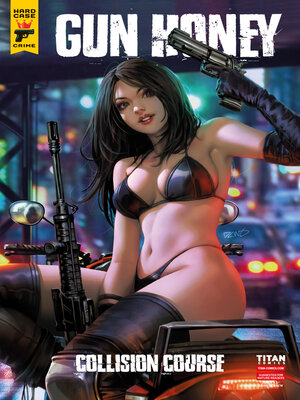 cover image of Gun Honey: Collision Course (2024), Issue 1